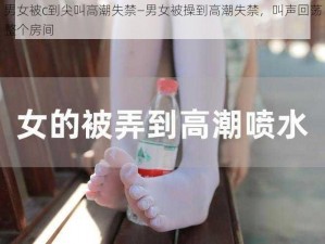 男女被c到尖叫高潮失禁—男女被操到高潮失禁，叫声回荡整个房间