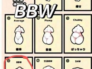 品BBWBBWBBwBBW 你觉得BBWBBWBBwBBW这组字母有什么含义吗？