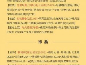 奇迹暖暖月下舞会攻略：精灵篝火晚会高分搭配指南