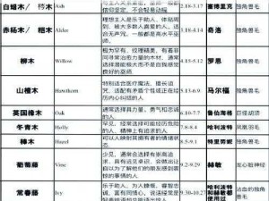 哈利波特魔法觉醒魔杖杖芯意义深度解析：揭示神秘魔杖背后的精神象征与魔法力量之源