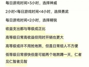 领地人生：MMO新手攻略指南——从入门到进阶的游戏心得分享全解析