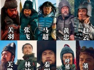 全民热议：水浒五虎将的强力武将搭配与暴力阵容中的深厚情缘揭秘