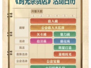 看童年风采如何独具匠心：一份详尽的铺子攻略探索之旅