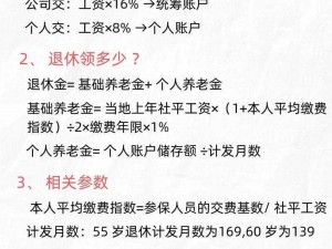 新退休年龄算法揭秘：基于实事信息的精准计算公式探讨