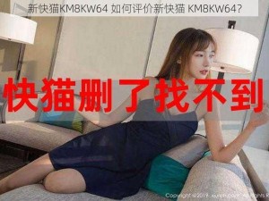 新快猫KM8KW64 如何评价新快猫 KM8KW64？