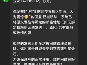 夜里18款禁用B站APP入口(夜里 18 款禁用 B 站 APP 入口，深夜福利还是不良信息？)