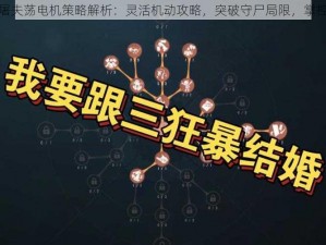 第五人格屠夫荡电机策略解析：灵活机动攻略，突破守尸局限，掌控全场节奏