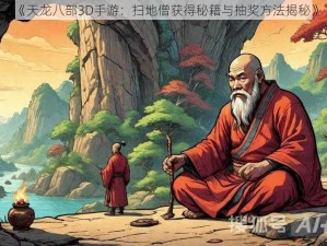 《天龙八部3D手游：扫地僧获得秘籍与抽奖方法揭秘》