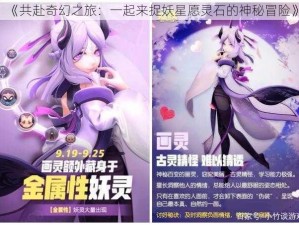 《共赴奇幻之旅：一起来捉妖星愿灵石的神秘冒险》