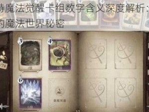 哈利波特魔法觉醒卡组数字含义深度解析：揭秘数字背后的魔法世界秘密