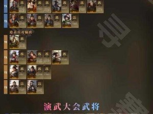 三国谋定天下：无双武将之智慧战法揭秘