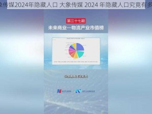 大象传媒2024年隐藏人口 大象传媒 2024 年隐藏人口究竟有多少？