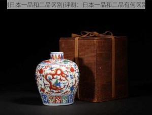 评测日本一品和二品区别(评测：日本一品和二品有何区别？)