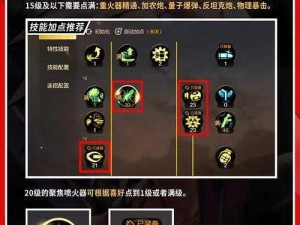 武器大师技能深度解析：掌握多种武器的奥秘与实战应用