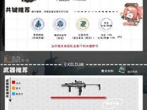 少女前线装备优选策略：实战分析与选择指南