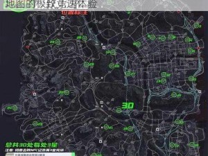 极品飞车22：全地图解析与分享，尽享22大地图的极致竞速体验