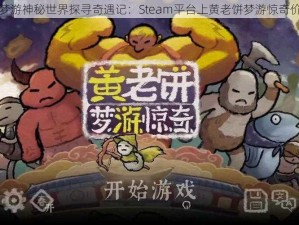 黄老丙梦游神秘世界探寻奇遇记：Steam平台上黄老饼梦游惊奇价格概览