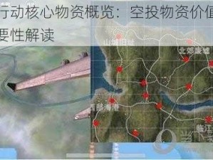 荒野行动核心物资概览：空投物资价值分析与重要性解读