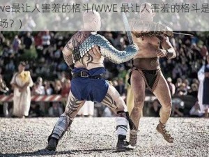 wwe最让人害羞的格斗(WWE 最让人害羞的格斗是哪一场？)