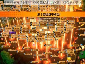 火炬之光无限全方位地图汇总及完整地图分享：探索无限世界的指南