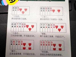 如何正确打扑克——初学者入门指南