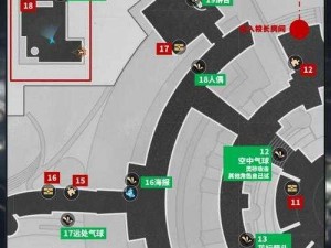 崩坏星穹铁道工造浑心位置全景解析：一览无余的秘境探索攻略