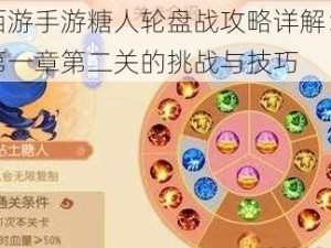 梦幻西游手游糖人轮盘战攻略详解：玩转游戏第一章第二关的挑战与技巧