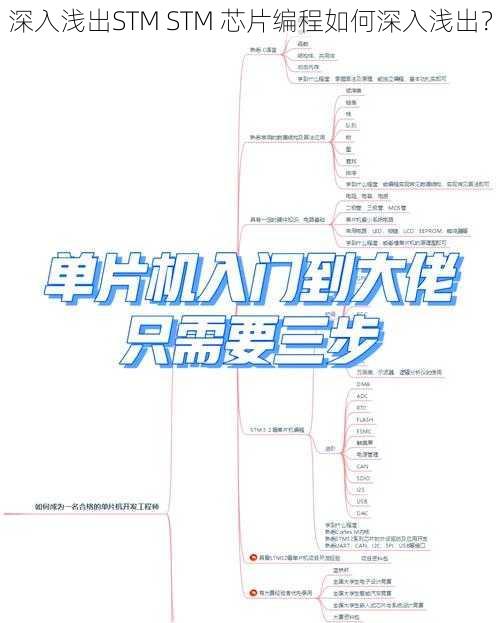 深入浅出STM STM 芯片编程如何深入浅出？