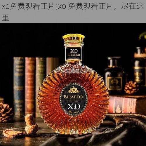 xo免费观看正片;xo 免费观看正片，尽在这里