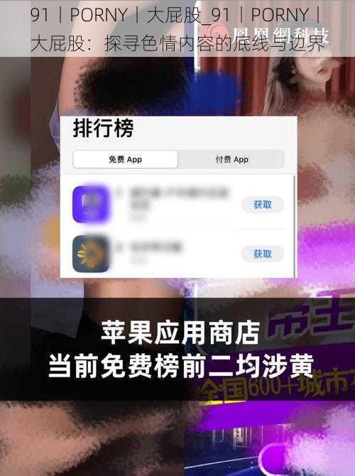 91丨PORNY丨大屁股_91丨PORNY丨大屁股：探寻色情内容的底线与边界