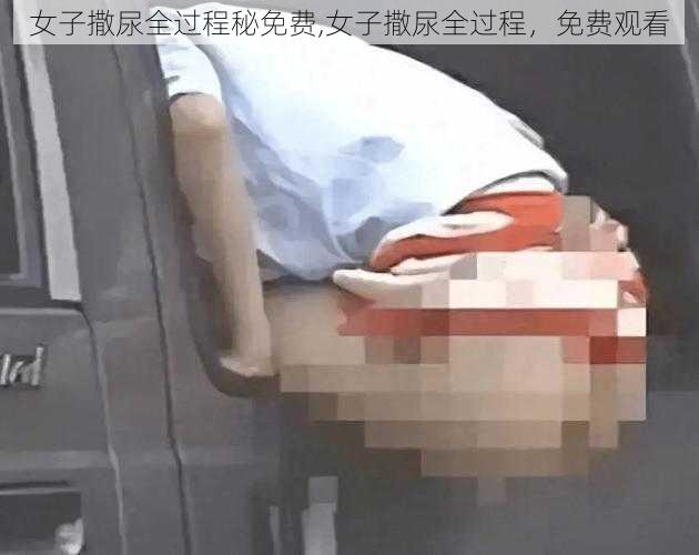 女子撒尿全过程秘免费,女子撒尿全过程，免费观看