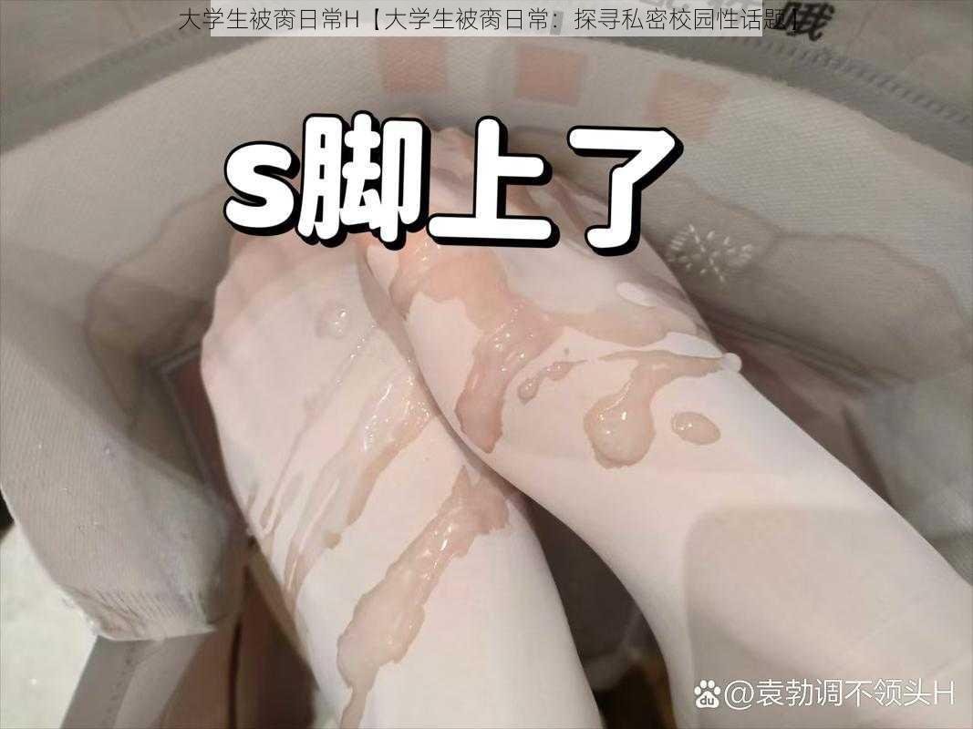 大学生被脔日常H【大学生被脔日常：探寻私密校园性话题】