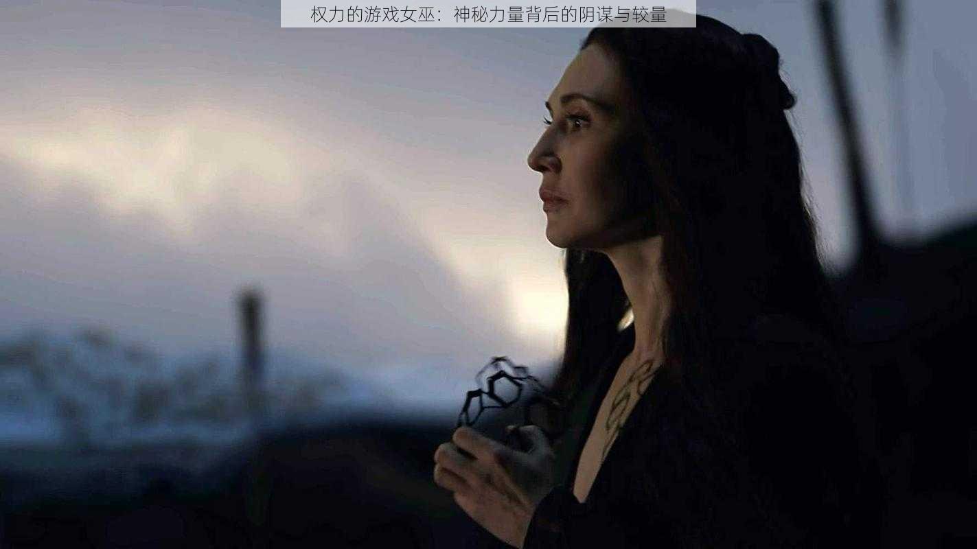 权力的游戏女巫：神秘力量背后的阴谋与较量