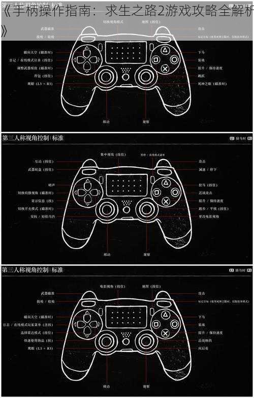 《手柄操作指南：求生之路2游戏攻略全解析》