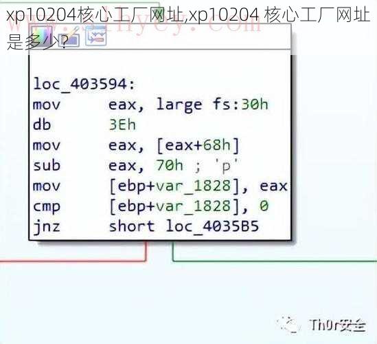 xp10204核心工厂网址,xp10204 核心工厂网址是多少？