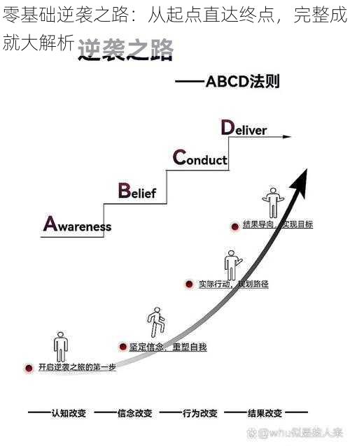 零基础逆袭之路：从起点直达终点，完整成就大解析